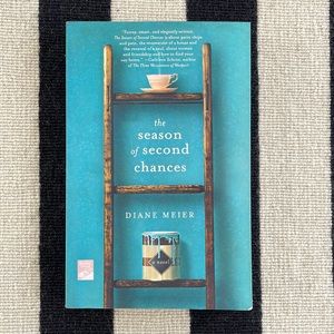 The Season of Second Chances by Diane Meier - Paperback
